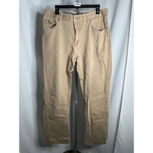 Iron Co. Tan men's size 36 jeans
